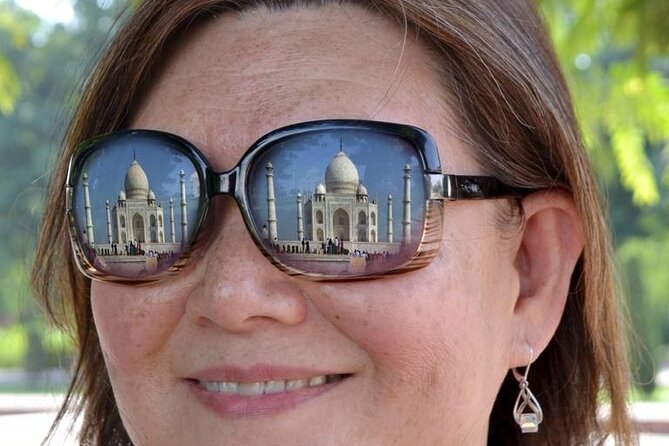 Taj Mahal Tour From Delhi by Car - All Inclusive - The Private Car Angle: Less Hassle, More Sightseeing Time