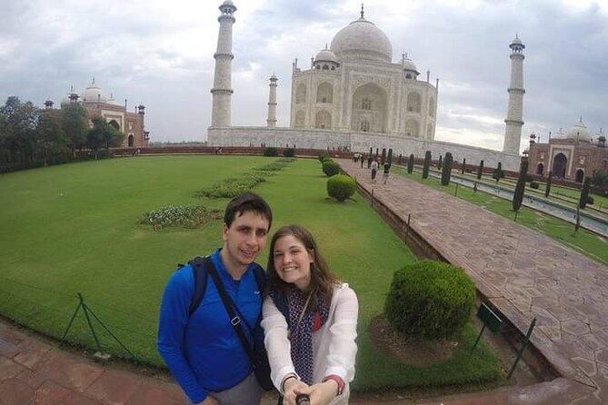 Taj Mahal Tour From Delhi By Car-Skip The Line Tickets With Lunch - Skip-the-line style tickets: what they help with (and what they don’t)