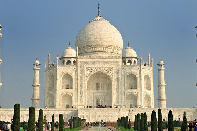 Taj Mahal Tour From Delhi By Car-Skip The Line Tickets With Lunch - The itinerary flow: timing that protects your energy