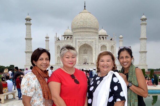 Taj Mahal Tour From Delhi By Car-Skip The Line Tickets With Lunch - Agra Fort after the Taj: a different kind of Agra story