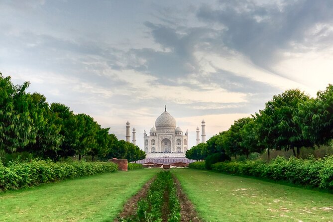 Taj Mahal Tour from Delhi by Express Train (Viator Award Winner) - The Agra Railway Station reality check (plan for basic facilities)