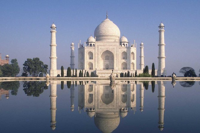 Taj Mahal Tour from Delhi by India's Fastest Train (GATIMAAN EXP) - Baby Taj (Itmad-ud-Daula): jewel-box beauty and a calmer pace