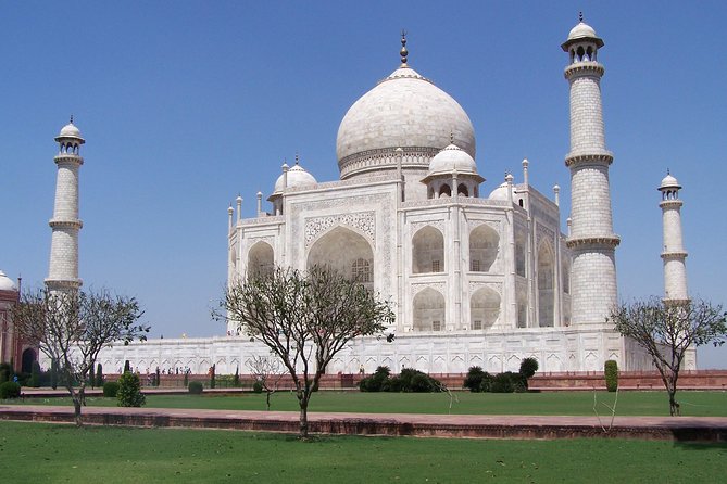 Taj Mahal Tour from Delhi by India's Fastest Train (GATIMAAN EXP) - Getting back to Delhi: drop-offs that keep the day practical