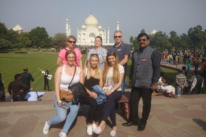 Taj Mahal Tour From Delhi By Luxury Car All Including - A Luxury Morning Drive to Agra (and Why the Start Time Matters)