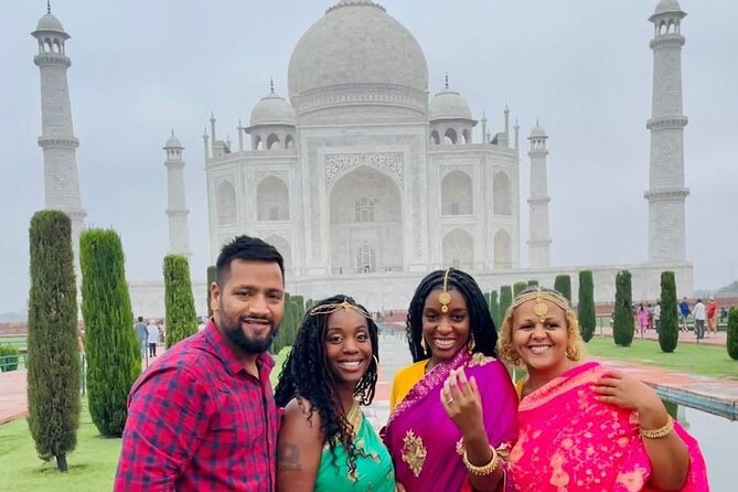 Taj Mahal Tour From Delhi By Luxury Car All Including - Price and Value: Is $738.47 Worth It?