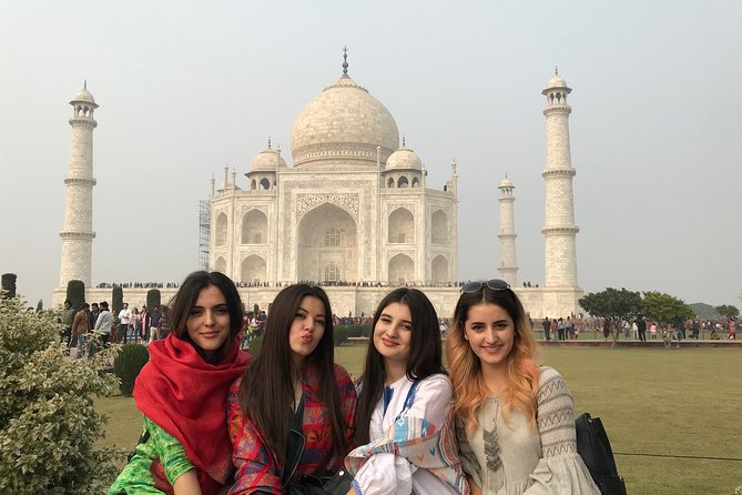 Taj Mahal Tour From Delhi By Private Car - A 6:30 am start that sets your whole day