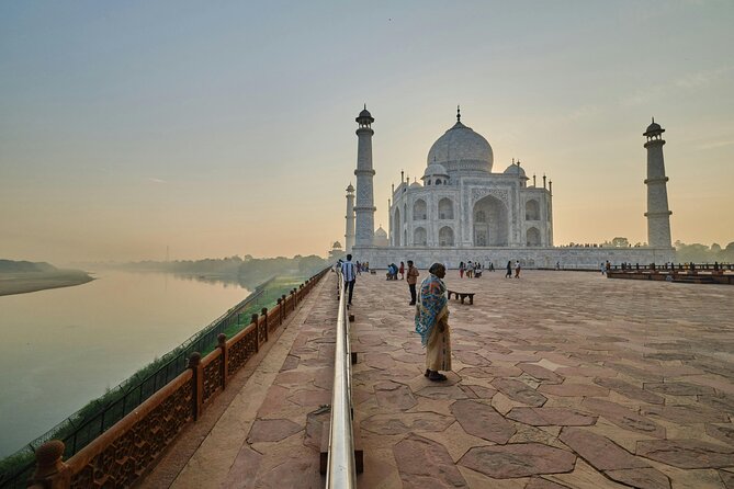 Taj Mahal Tour from Delhi by Superfast Train- Ultimate Experience - Key highlights to know before you go