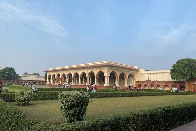Taj Mahal Tour from Delhi by Superfast Train- Ultimate Experience - Itmad-ud-Daulah (Baby Taj): the softer, photogenic side of Agra