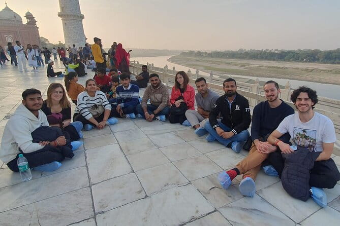 Taj Mahal Tour From Delhi— Private Day Trip with Agra Fort - Key highlights that make this day trip work