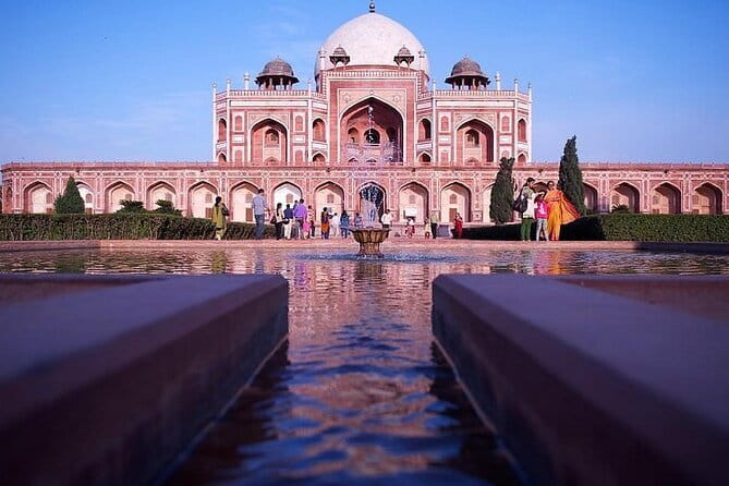 Taj Mahal Tour From Delhi— Private Day Trip with Agra Fort - Private guide + personal driver: how that improves your day