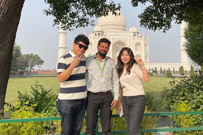 Taj Mahal Tour From Delhi— Private Day Trip with Agra Fort - Taj Mahal visit: what 2 hours gives you (and what it doesn’t)