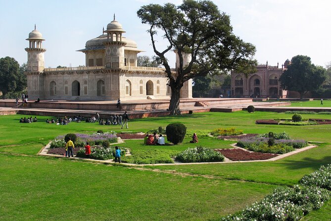 Taj Mahal Tour From Delhi - Same Day Agra Tour - Pickup windows and how to make the morning painless