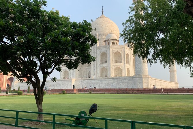 Taj Mahal Tour From Delhi - Same Day Agra Tour - Itimad-ud-Daulah Tomb option: pietra dura and the quieter mood