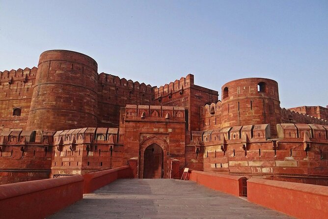 Taj Mahal Tour From Delhi - Same Day Agra Tour - The quick meet-up at TRAVELITE TAJ TOURS