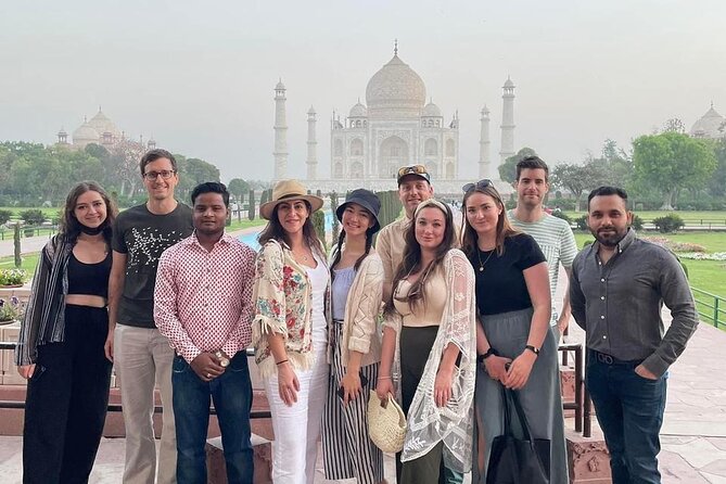 Taj Mahal Tour From Delhi to Agra Sightseeing by Private AC Car - Planning the Entrance Fees: Taj, Fort, and Baby Taj