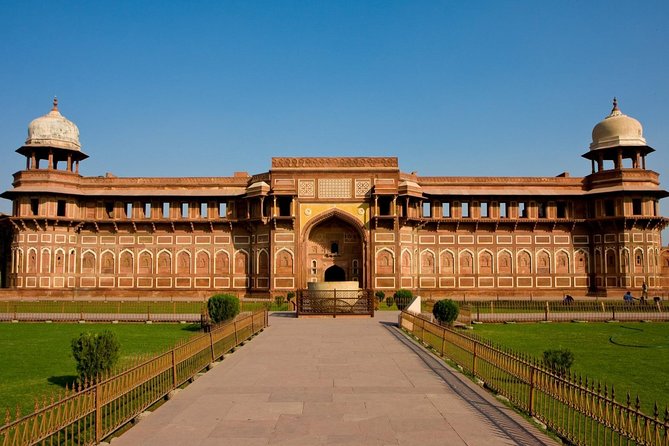 Taj Mahal Tour From Delhi to Agra Sightseeing by Private AC Car - Return Drive to Delhi and Dropping You Off
