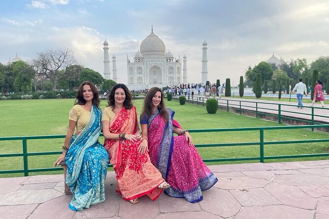 Taj Mahal Tour From Delhi with Lunch-skip the line-All Inclusive - Skip-the-line Taj Mahal entry: how it helps your visit feel smoother