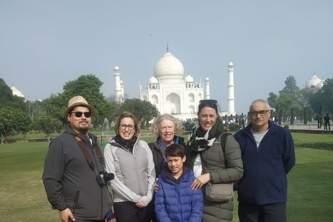 Taj Mahal Tour From Delhi with Tickets : Private Tour - One Private Day: How the Delhi to Agra Timing Really Feels