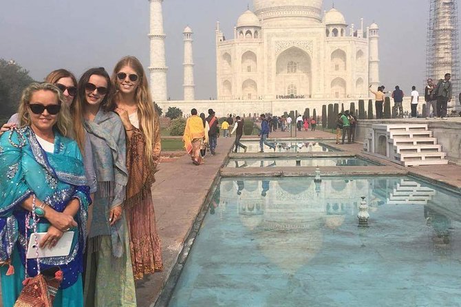 Taj Mahal Tour From Delhi - Taj Mahal (about 2 hours) with a guide: how to get more from your visit
