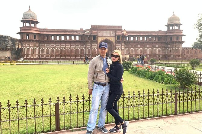 Taj Mahal tour from Mumbai or Bangalore or Hyderabad with flight - Getting from Delhi to Agra without the stress