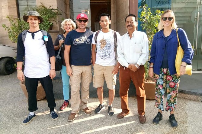 Taj Mahal Tour + Tiger Safari - Private guidance and A/C car logistics: the difference between a smooth trip and a chaotic one