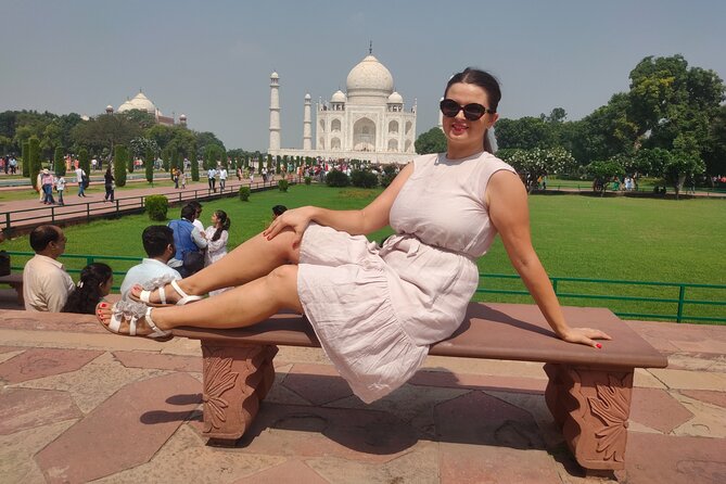 Taj Mahal Tour with Agra Fort – All-Inclusive Day Trip from Delhi - The Road to Agra: Private Car Comfort, Real Timing, No Random Stops