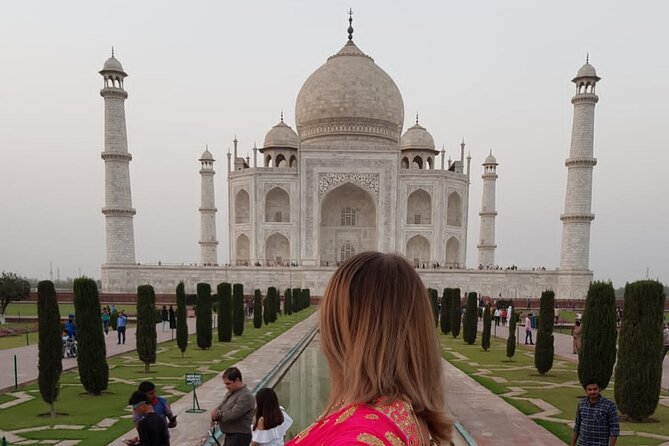 Taj Mahal Tour With Golden Triangle Tour India 3 Nights 4 Days - Golden Triangle in 4 Days: What This Pace Feels Like