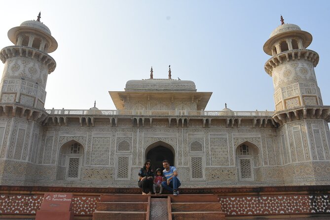 Taj Mahal Tour with High-Speed Train Experience - All Inclusive - Why this Taj Mahal day trip is a smart use of time