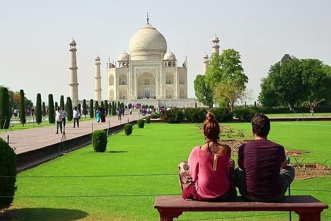 Taj Mahal Tour with Private Guide - Delhi to Agra: 12–14 Hours Worth Planning For