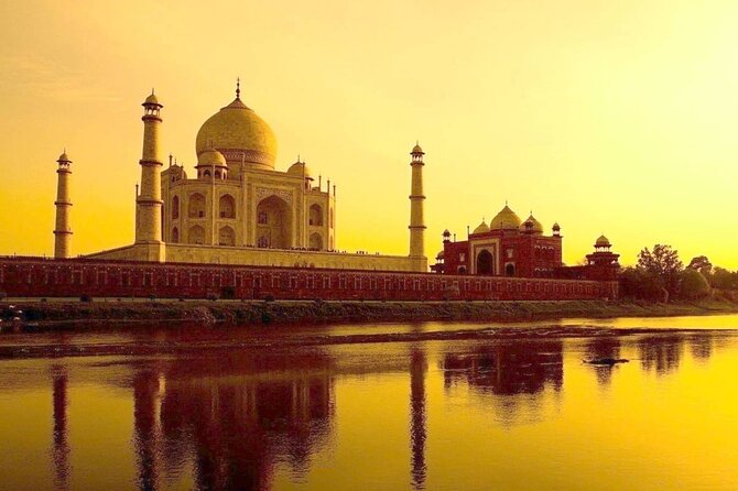 Taj Mahal Tour with Private Guide - Weather matters for a 12–14 hour plan