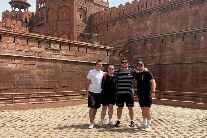 Taj Mahal Tour with Private Guide - Agra Fort stop: an extra UNESCO layer after the big icon