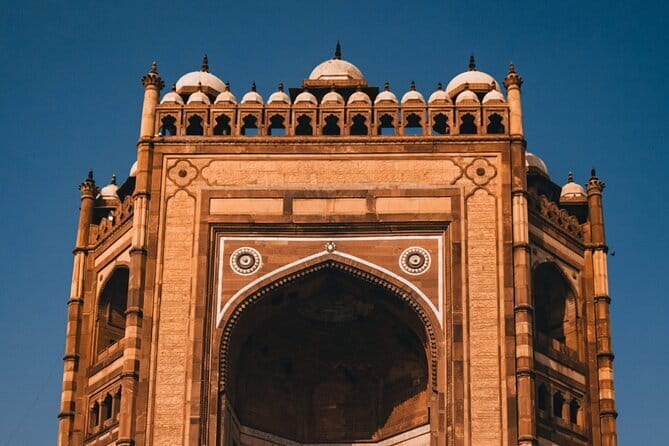 Taj Mahal Unveiled A Personalized Private Tour from Delhi - A private Taj experience that feels more like your plan