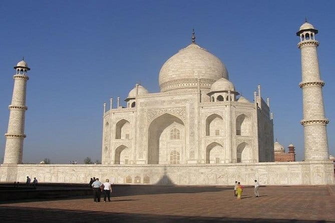 Taj Mahal Unveiled A Personalized Private Tour from Delhi - Itmad-ud-Daulah Tomb (Baby Taj): smaller scale, better looking time