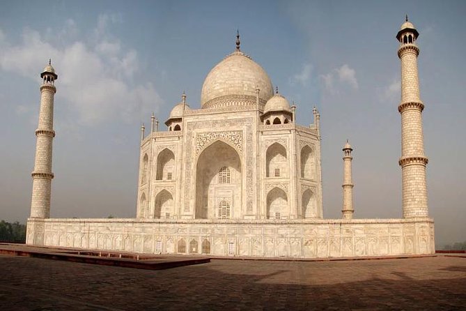 Taj Sunrise & Agra Fort: A Private Day Trip from Delhi - A private sunrise Taj trip that fits solo life (and picky schedules)