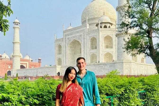Taj Uncovered: Private Tour to Taj Mahal, Fort From Delhi By Car - Key highlights worth your attention