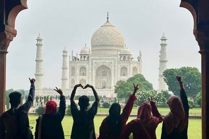 Taj Uncovered: Private Tour to Taj Mahal, Fort From Delhi By Car - Itmad-ud-Daulah (Baby Taj): where details win