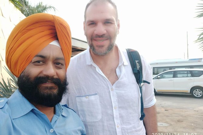 TajMahal And Agra Fort Same Day Tour from Delhi by Car - Tickets, photo ID, and what to prepare before your 3:30 AM start