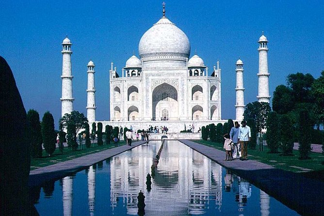 Tajmahal Day Tour From Delhi -by Car and Driver - The Delhi to Agra Ride: Why the 12-Hour Plan Works