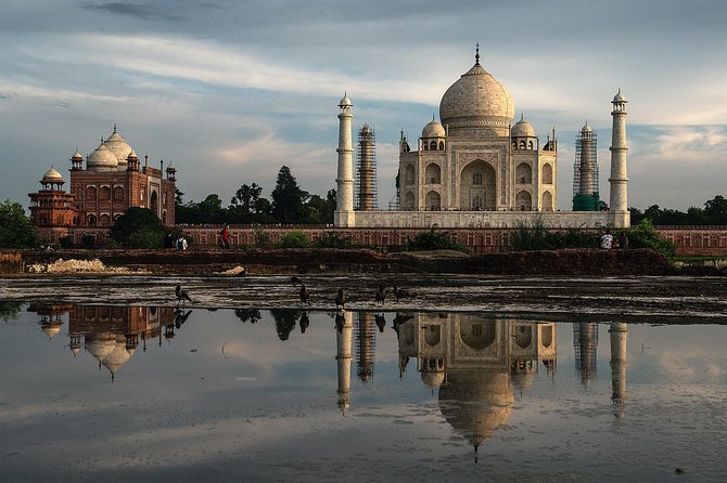 Tajmahal Day Tour From Delhi -by Car and Driver - Practical Tips That Keep the Day Comfortable