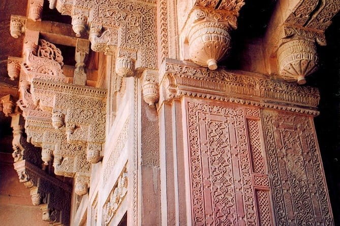 Tajmahal Tour - Key highlights you’ll feel immediately