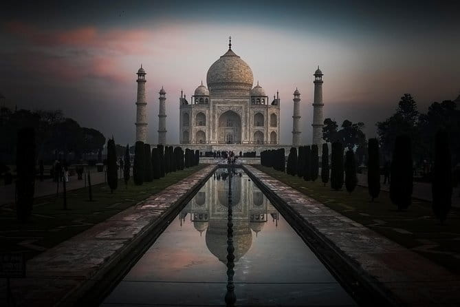 Tajmahal Tour - Mehtab Bagh: the backside Taj glimpse that changes your perspective