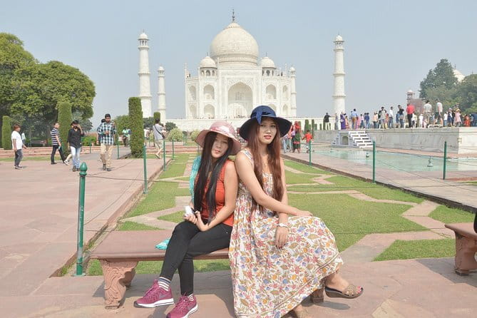 Tajmahal Tour - Price and what your $89.77 actually buys