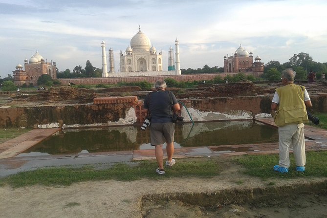 Tajmahal Tour with Heritage walk - Day tour to Agra (All Inclusive) - The heritage walk in old Agra: stories from Mughal times