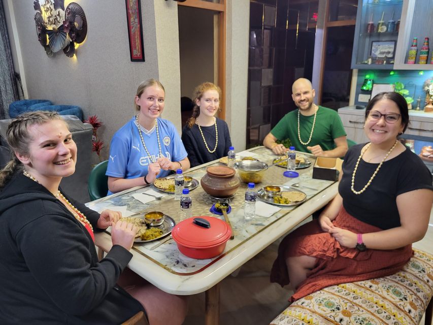 Talk & Enjoy with Delhi locals at their home while Cooking - Who should book this Delhi cooking-and-culture evening
