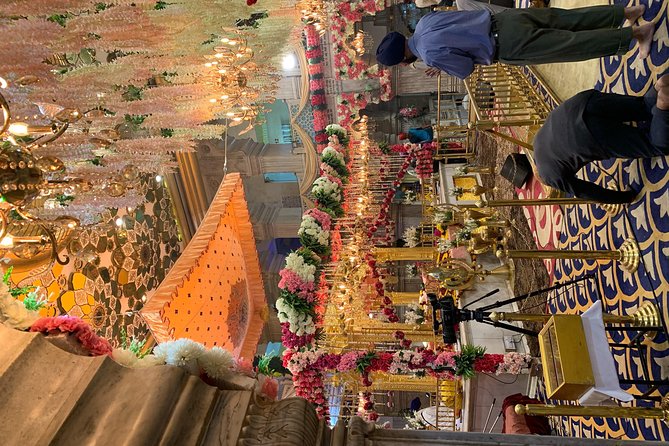 Temple Tour-where you Eat, Learn how to Pray and Love. - Gauri Shankar Temple: A Shiva and Partner Prayer Moment