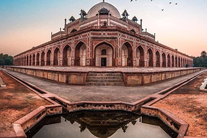 The Best 2 Day Delhi Tour - Day 1 Morning: Jama Masjid, Chandni Chowk, and the Rickshaw Ride