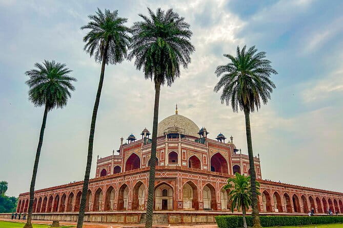 The Best of Old and New Delhi: Full-Day Private Exploration - Key highlights you’ll feel right away