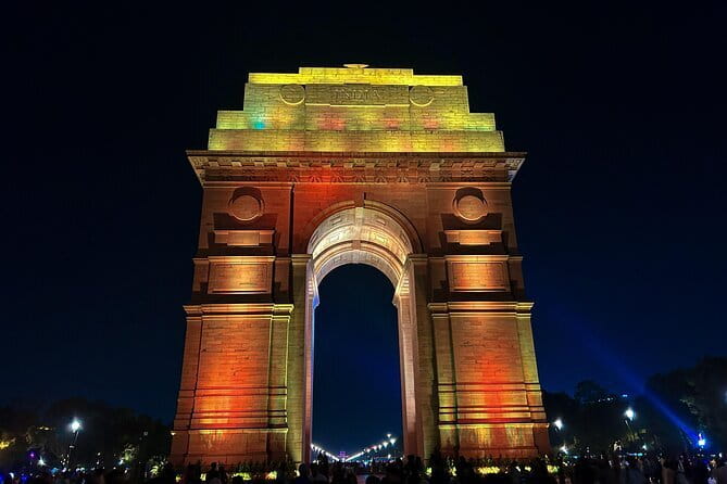 The Best of Old and New Delhi: Full-Day Private Exploration - A Full-Day Mix of Old Delhi Streets and UNESCO Sites