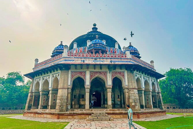 The Best of Old and New Delhi: Full-Day Private Exploration - Pickup, AC Transfers, and What Makes This Feel “Private-Style”