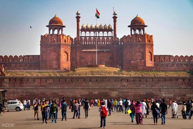 The best Private Old and New Delhi City tour in 8 Hours - Chandni Chowk: Pasar Chandni Chowk’s 17th-century market maze